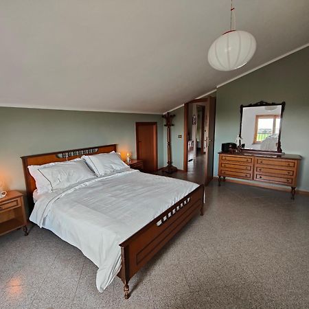 Appartamento Mansarda Montecavolo Esterno foto