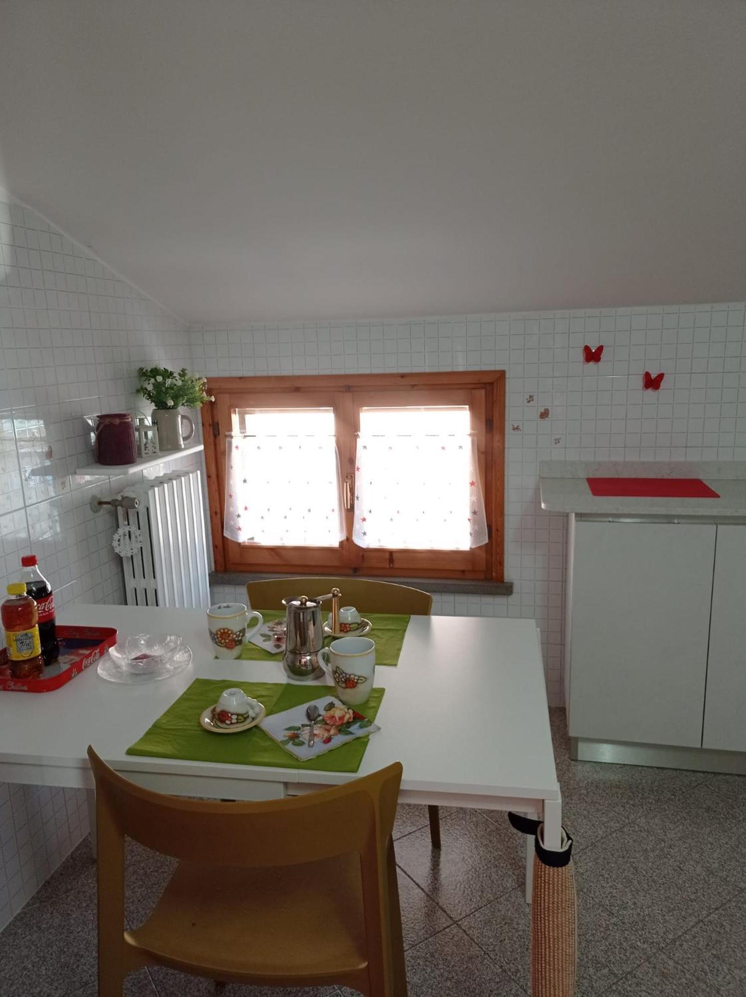 Appartamento Mansarda Montecavolo Esterno foto