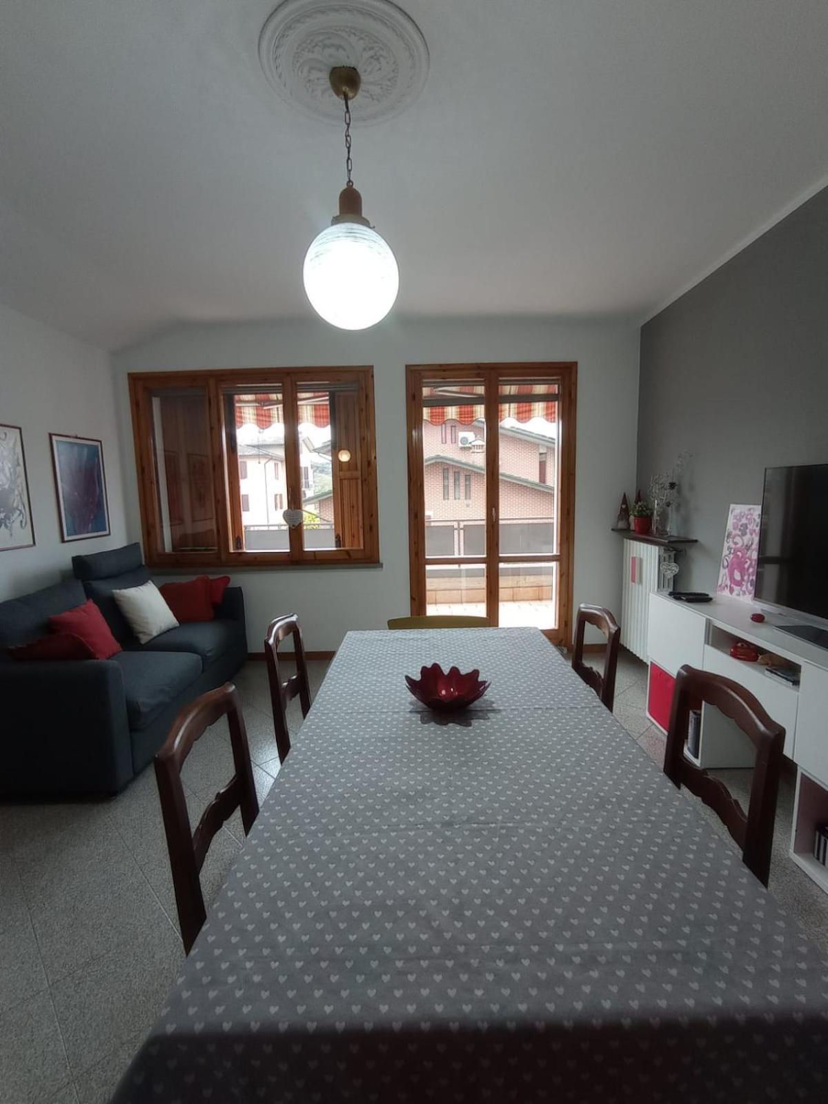Appartamento Mansarda Montecavolo Esterno foto